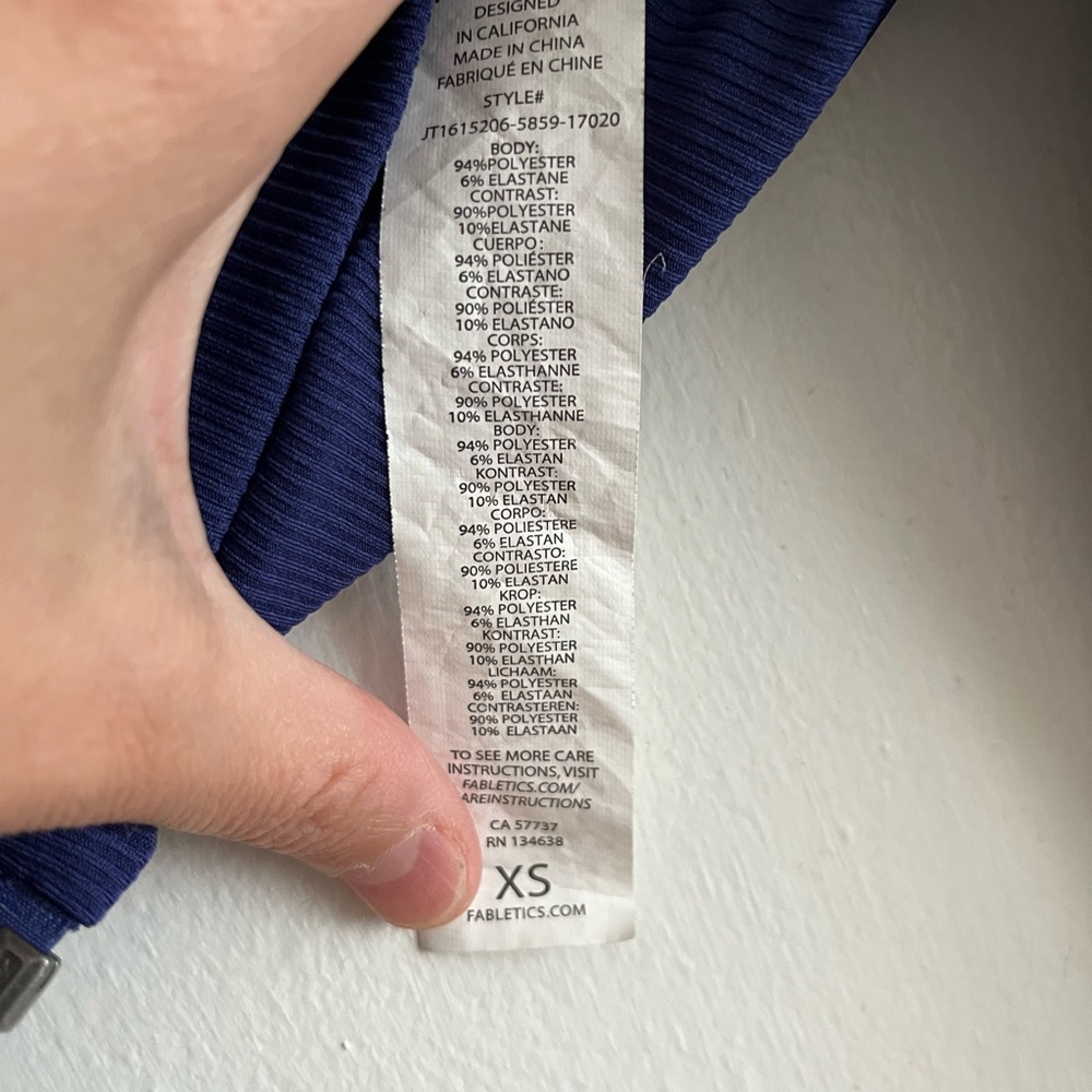 Fabletics Jacket - Picture 6 of 6
